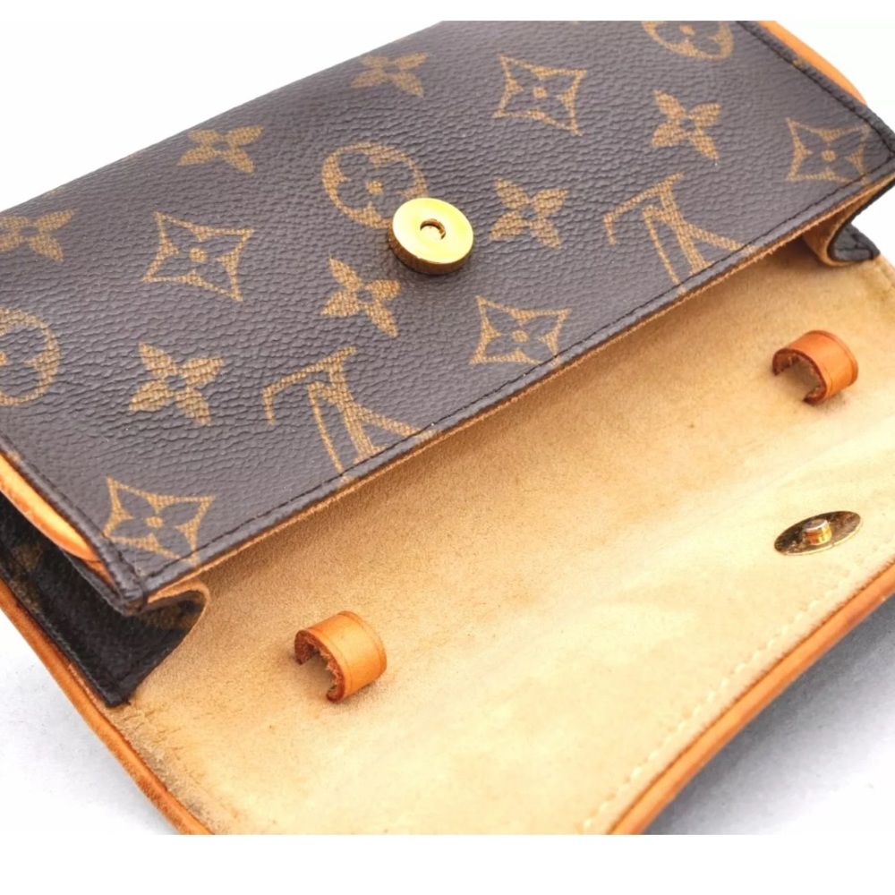 Louis Vuitton Pochette Twin PM Crossbody